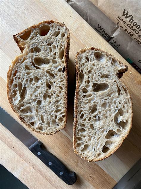 r and a sourdough